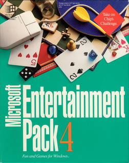Microsoft Entertainment Pack 4